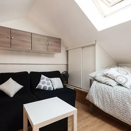 Aoustin Appartement *